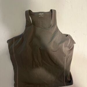 Allbirds Gray Tank Top Medium